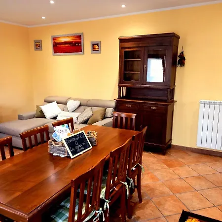 La Casa Di Ludo Апартаменты Рончильоне