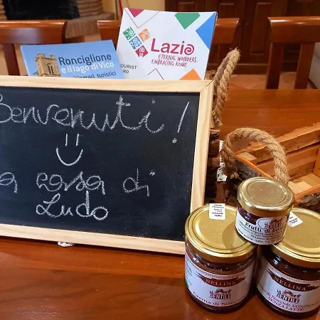La Casa Di Ludo *