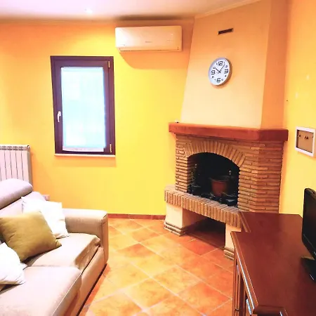 Апартаменты La Casa Di Ludo Рончильоне