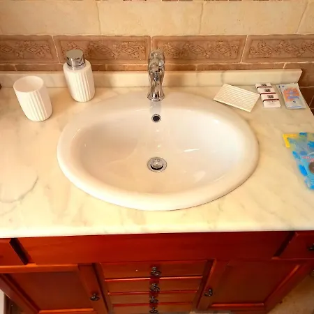 La Casa Di Ludo Appartamento Ronciglione (Viterbo)